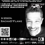 Radioactivo DJ 37-2025 Carlos Villanueva, Antonio Belmonte & D-Vice Mallorca