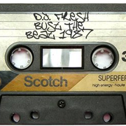 DJ Fresh - Bust The Beat - 1987