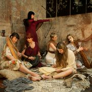 MEDIAEVAL BAEBES INTERVIEW DEC 2025