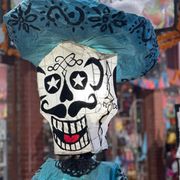Music for Halloween & Day of the Dead (#1405)