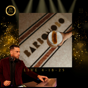 Live Mix .. Bar Bonobo 4-18-25
