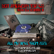 Not AT40 #054 - All My Vinyl of 2023
