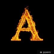 The Word "A"
