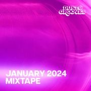 January 2024 at the Dust & Grooves HQ