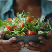 Dr Bill Releford the Author and His Fresh Approach to Nutrition at https://www.5colorsforlife.com