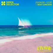 Siren Selector w/ Beat Concern - April 2026