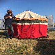 The Golden Glow broadcast 5.8.19 lo fi oddness