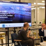 Nova pravila medija #6: Medijska pismenost i pomorstvo...razgovor s Alenom Jugovićem