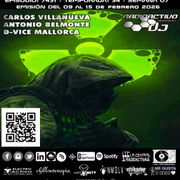 Radioactivo DJ 07-2026 Carlos Villanueva, Antonio Belmonte & D-Vice Mallorca