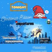 Departures_Christmas Edition_21/12/23_Nagia Karamani & Maria Antonopoulou