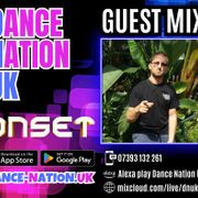 DJ ONSET SPECIAL GUEST JUNGLE MIX