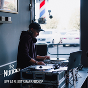 Live at Elliot's Barbershop