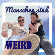 Weirde Menschen überall