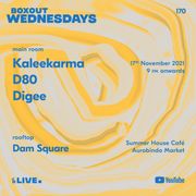 Boxout Wednesdays 170 - Kaleekarma [17-11-2021]