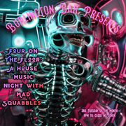 Four On The Floor With Mad Squabbles Vol 2