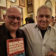 Simon Napier-Bell Special on Radio Caroline with Mark Dezzani