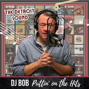 DJ Bob: The Detroit Sound, 1.28.26