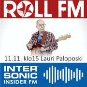 Lauri Paloposki - Intersonic Insider - 2023-11-11