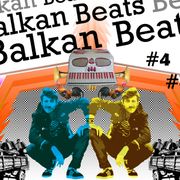 DJ BALKALIENTE // BALKAN BEATS # 4