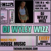 Apr 24th -  DJ Wyley Wizz