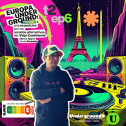 Los ricos también son punkis. Europa Underground #6-T2