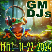 (Mostly) 80s Happy Hour 11-22-2024