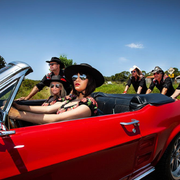In Focus - The Mezcaltones (2025)