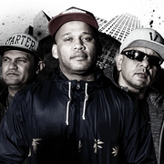 The BeatBangaz play Kinky Afro (8 Feb 2019)