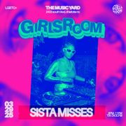 Girls Room | Dice.FM @ The Music Yard  CLT 03.29.25