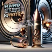 The Hard, Heavy & Hair Show - Music-Only Edition - 445