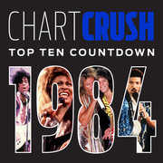 Chartcrush Top Ten 1984