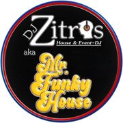 Zitros - MrFunkyHouse-2,5h-PartyHouseMix "Live-Mix"