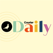 Courier Weekly - Friday 21 August