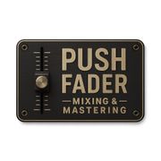 Before Push Fader
