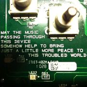 Bus Monk's Mouse Mix