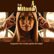 Dj Milana - Organic-House  Ibiza (set 2.08.2023)