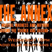 The Annex Radio Show, 4 March 2026