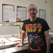 Ian Crawford's Old New Borrowed and Blue 16th April 2026