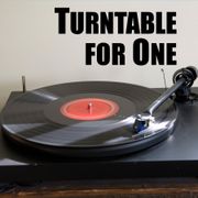 Turntable For One-It's Infrastructure Week!