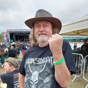 Andy Sayers Rocks It! On Hard Rock Hell Radio - April 1st 2026