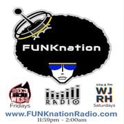 FUNKnation Radio show #41 feat DirtyFINGERS - #IneedSomeTempo