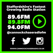 The Red Thread With Tim Cooper On Fridays At Cannock Chase Radio FM