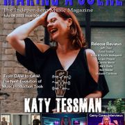 LIVE from the Midnight circus Indie blues double Shot May 2025 #3