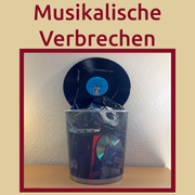 musikalische Verbrechen: #127 - Mai 2025