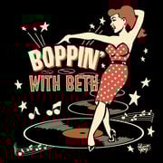 The Georgia Satellites "Focus Beam" on Boppin' With Beth 08-09-24