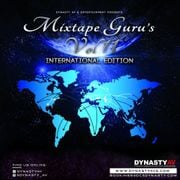 Mixtape Guru's Volume 11 (the international edition)- Dj Ravi