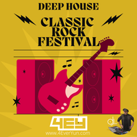 Deep House Classic Rock Festival Mix