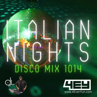 Italian Nights Disco Mix 10 14 by DJose