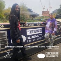 Anchor Blue Ft. Chantelle Gabriella Jazz | The BoAt Pod x Blue Note Records | November 2023