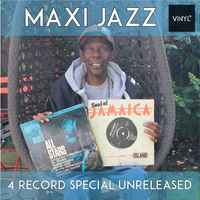 Vi4YL: 4 Record special with Maxi Jazz (Faithless/E-Type Boys), the exclusive unheard edit